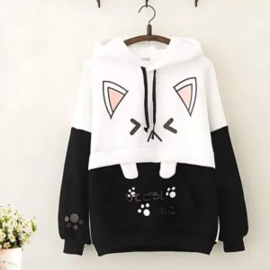 Ladies Hoodie 112
